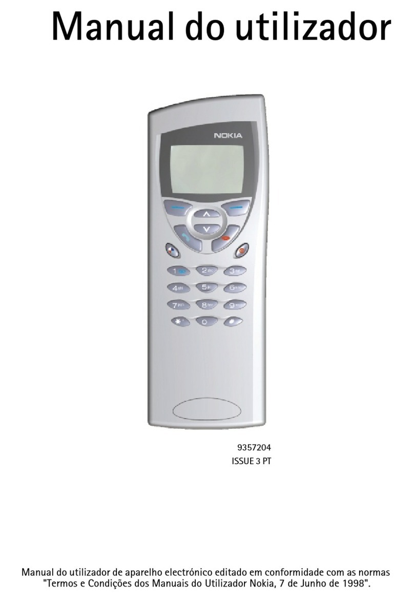 Nokia 9357204 Setup guide