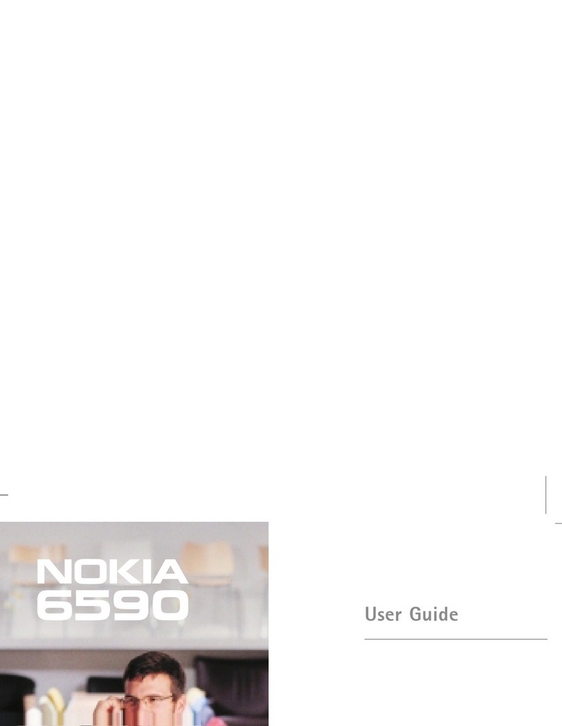 Nokia 6590 user guide