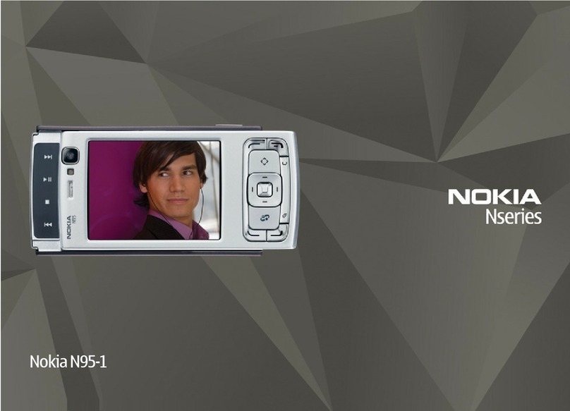 Nokia NSERIES N95-1 User manual
