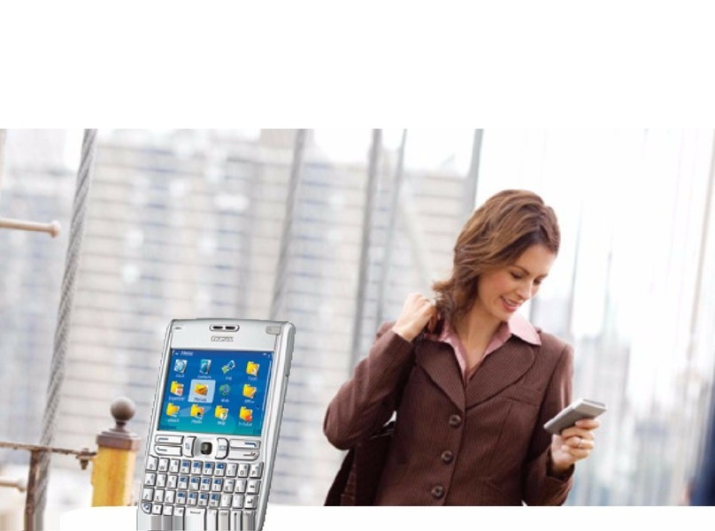 Nokia E62 supplementary guide