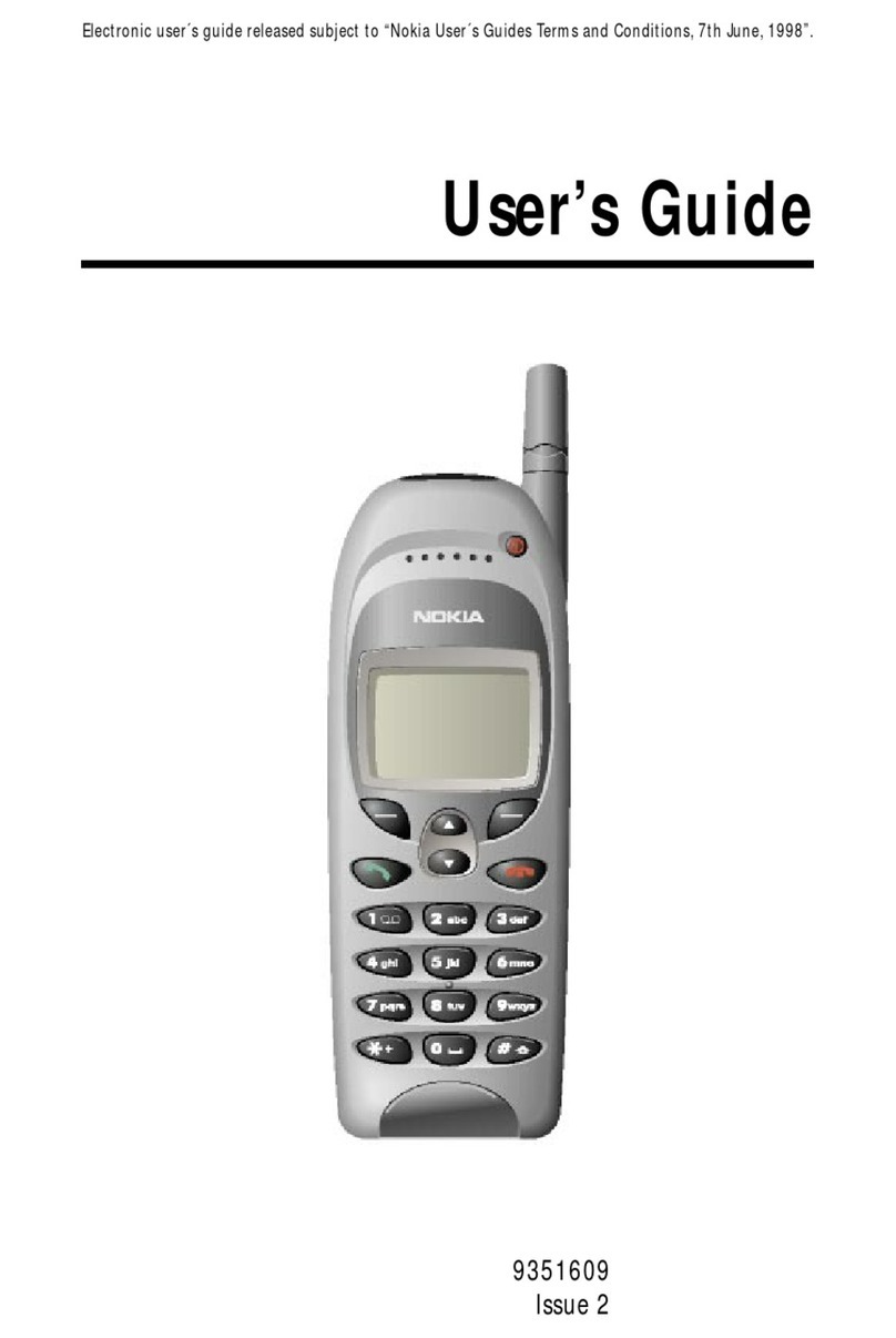 Nokia Supernova 7210 user guide