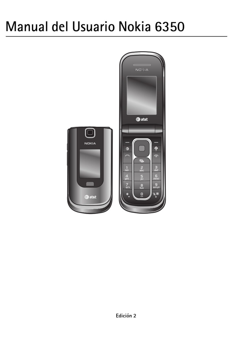 Nokia EDICIN 2 6350 User guide