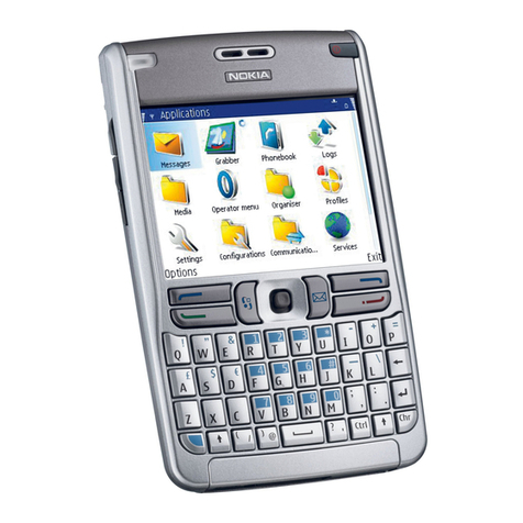 Nokia E90 Communicator User manual