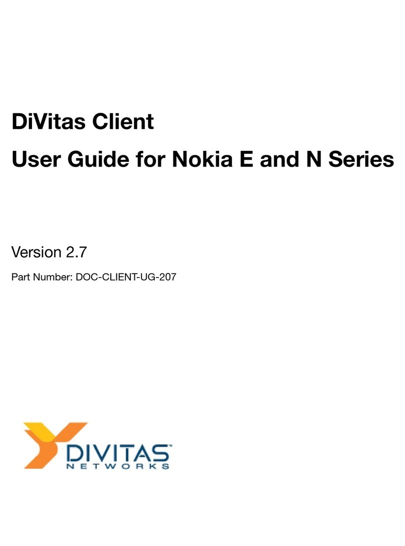 Nokia DOC-CLIENT-UG-207 Quick start guide
