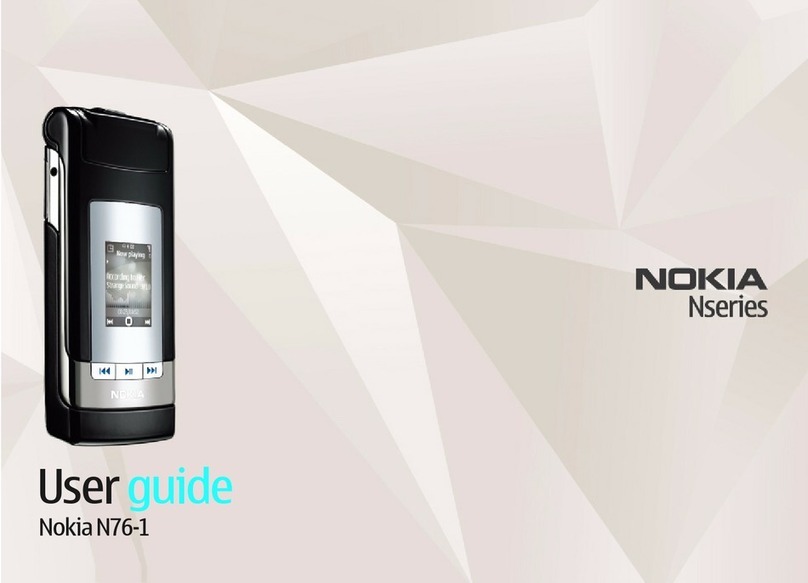 Nokia N76-1 user guide