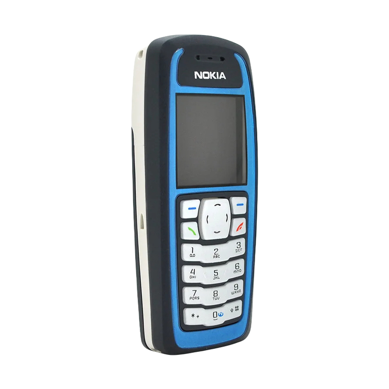Nokia N-3100 User manual