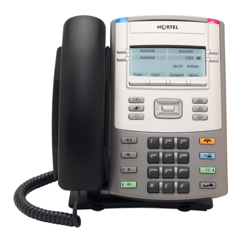 Nortel 1120SA Specification sheet