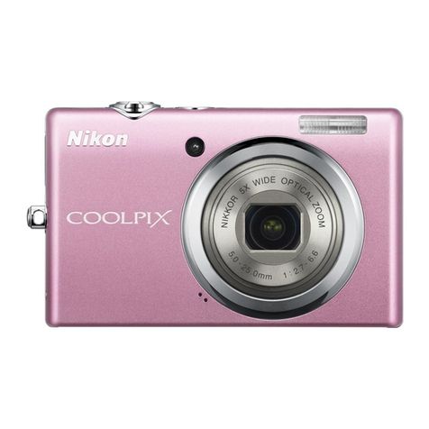 Nikon CoolPix S570 user manual