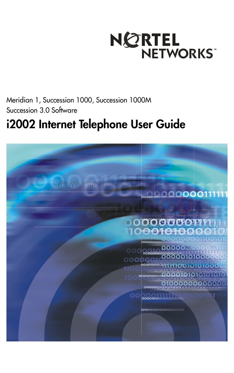 Nortel i2002 user guide