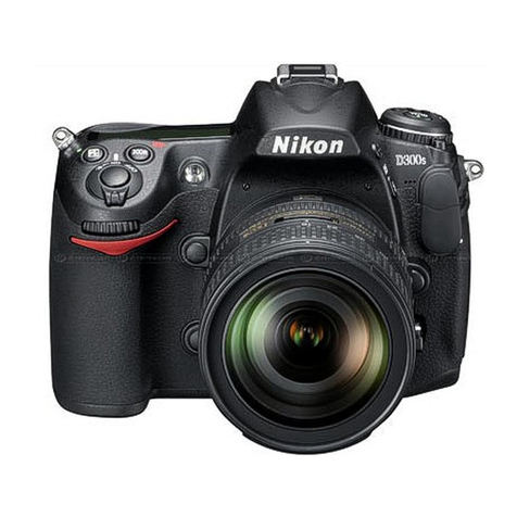 Nikon D300S User manual Nikon D300S User manual