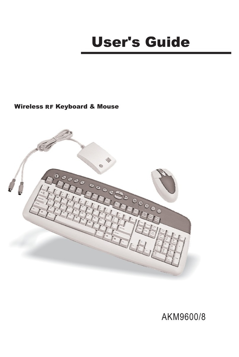 Nortel AKM9600/8 user guide