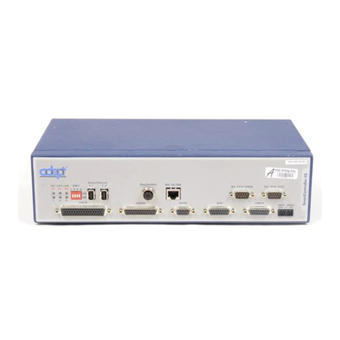 adept technology Adept RS-232/TERM user guide