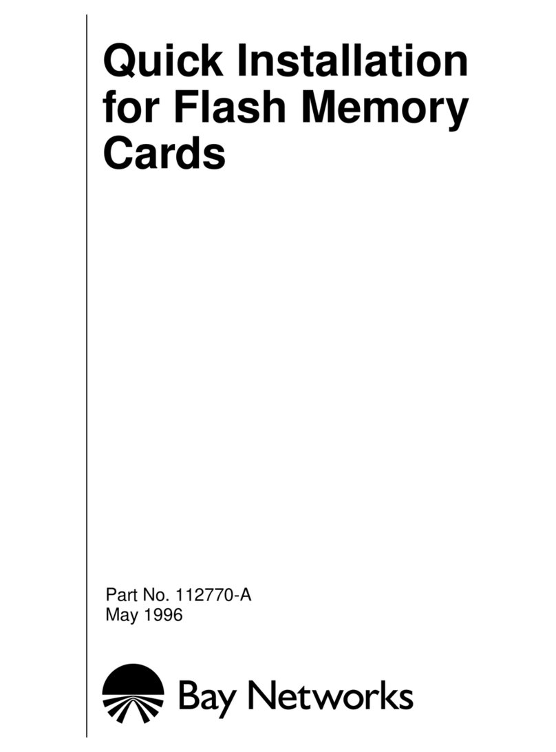 Bay Networks 5380 Instructions for use