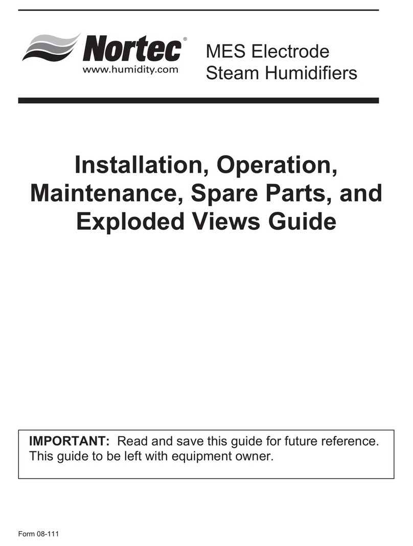 nor-tec None Owner's manual nor-tec None Owner's manual