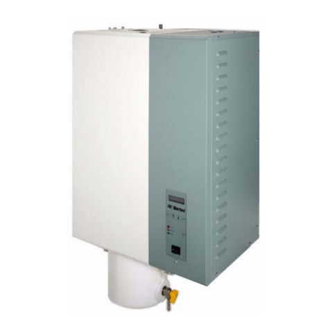 nor-tec NHRS Series Installation and operation manual