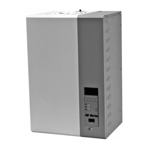 nor-tec NH Series User manual