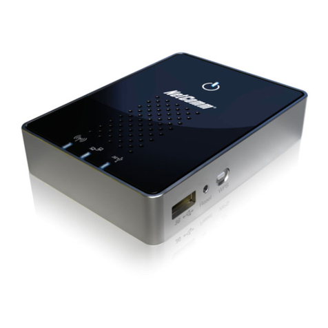 NetComm T1 User manual