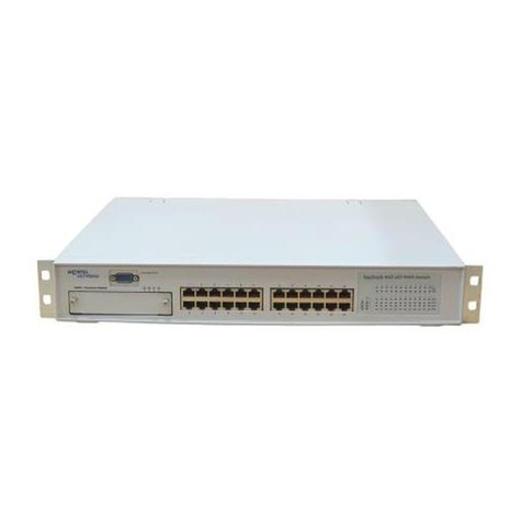 Nortel BayStack 460-24T-PWR User manual