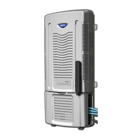 Nortel BSG12aw Installation