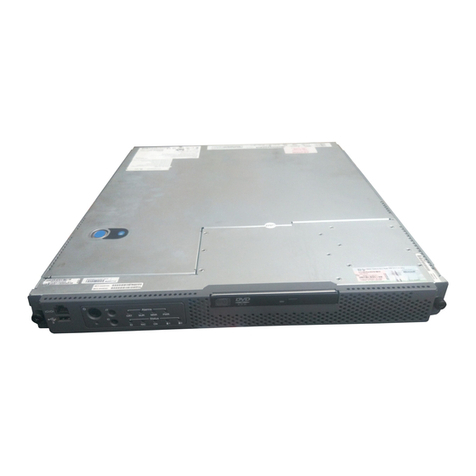 Nortel CallPilot 600r Hardware installation