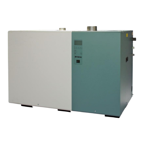 nor-tec GS Series User manual nor-tec GS Series User manual