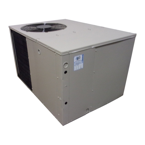 Nordyne Q4 Series User manual