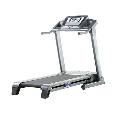 NordicTrack ViewPoint NTL11806.0 user manual