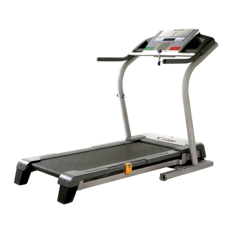 NordicTrack NTL12905.2 User manual