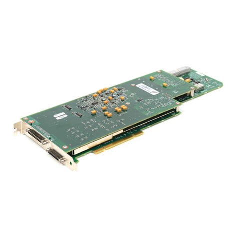 National Instruments DAQ PCI-4451 user manual