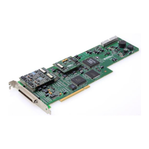 National Instruments NI PCI-6110 User manual