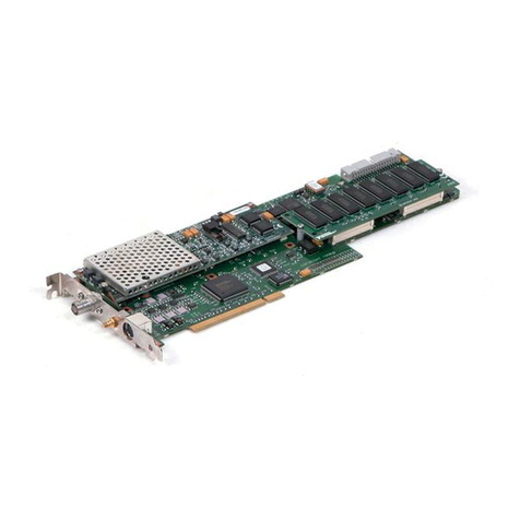 National Instruments PCI-5911 user manual