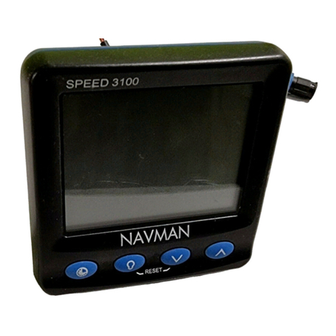 Navman 2 Installation and operation manual