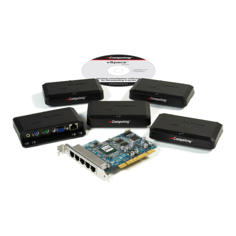 NComputing X550 user guide