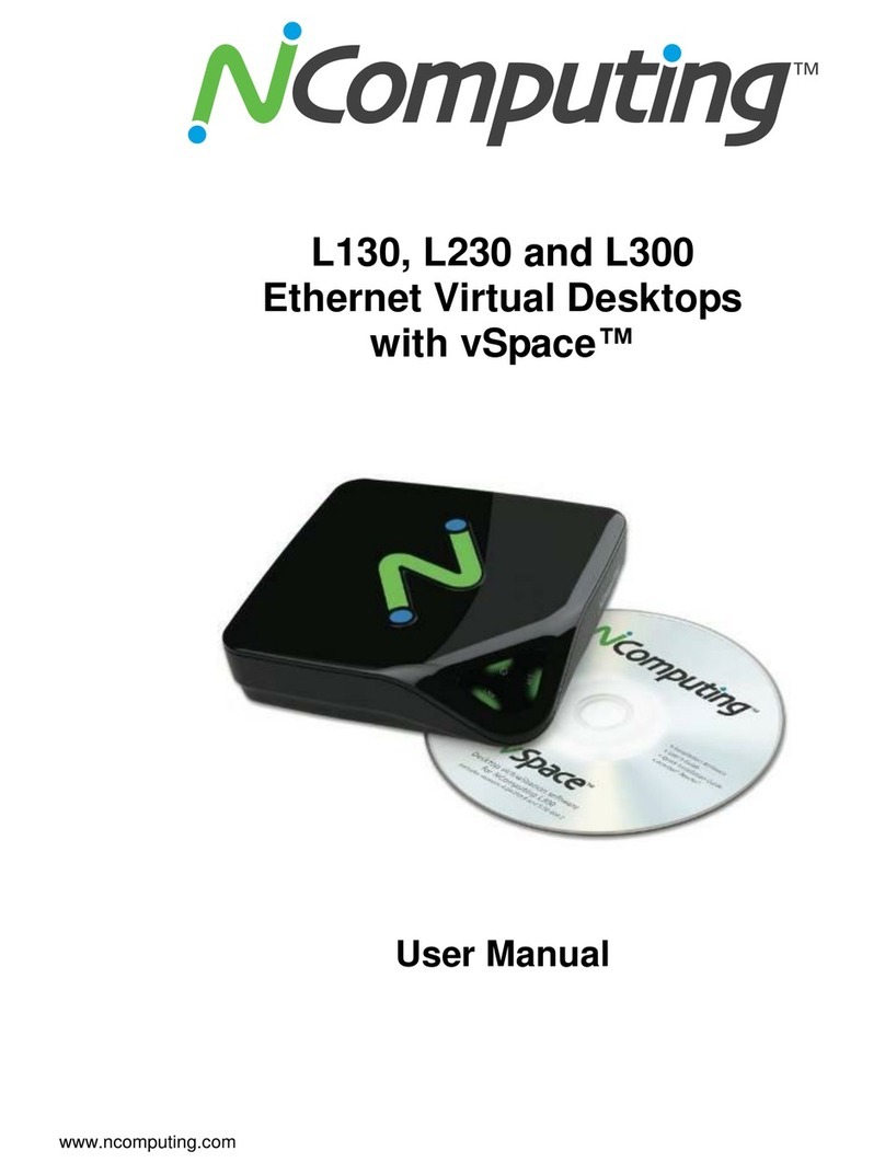 NComputing L130 User manual