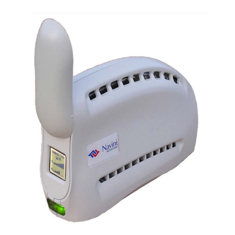 Navini Networks Ripwave User manual