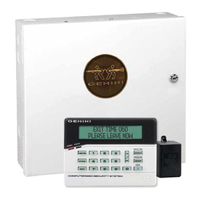 NAPCO Gemini GEM-P3200 Installation manual