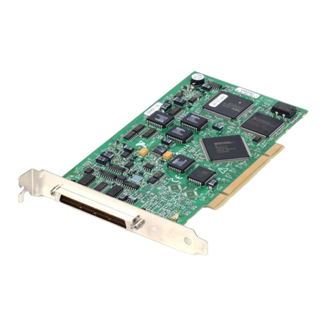 National Instruments NI 6013 user manual National Instruments NI 6013 user manual