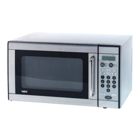 NEC Model N227S User manual