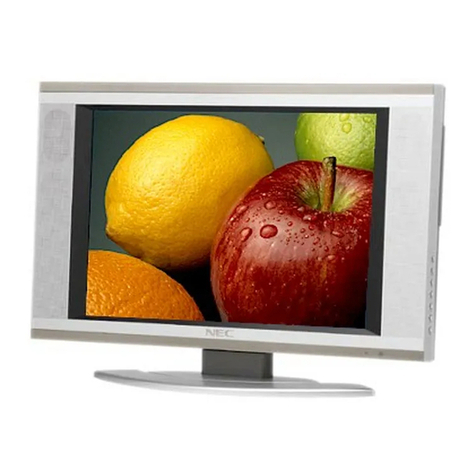 NEC NLT-20 User manual NEC NLT-20 User manual