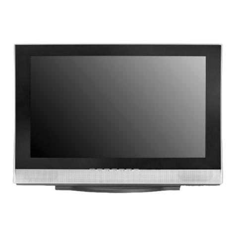 NEC NLT-23W User manual
