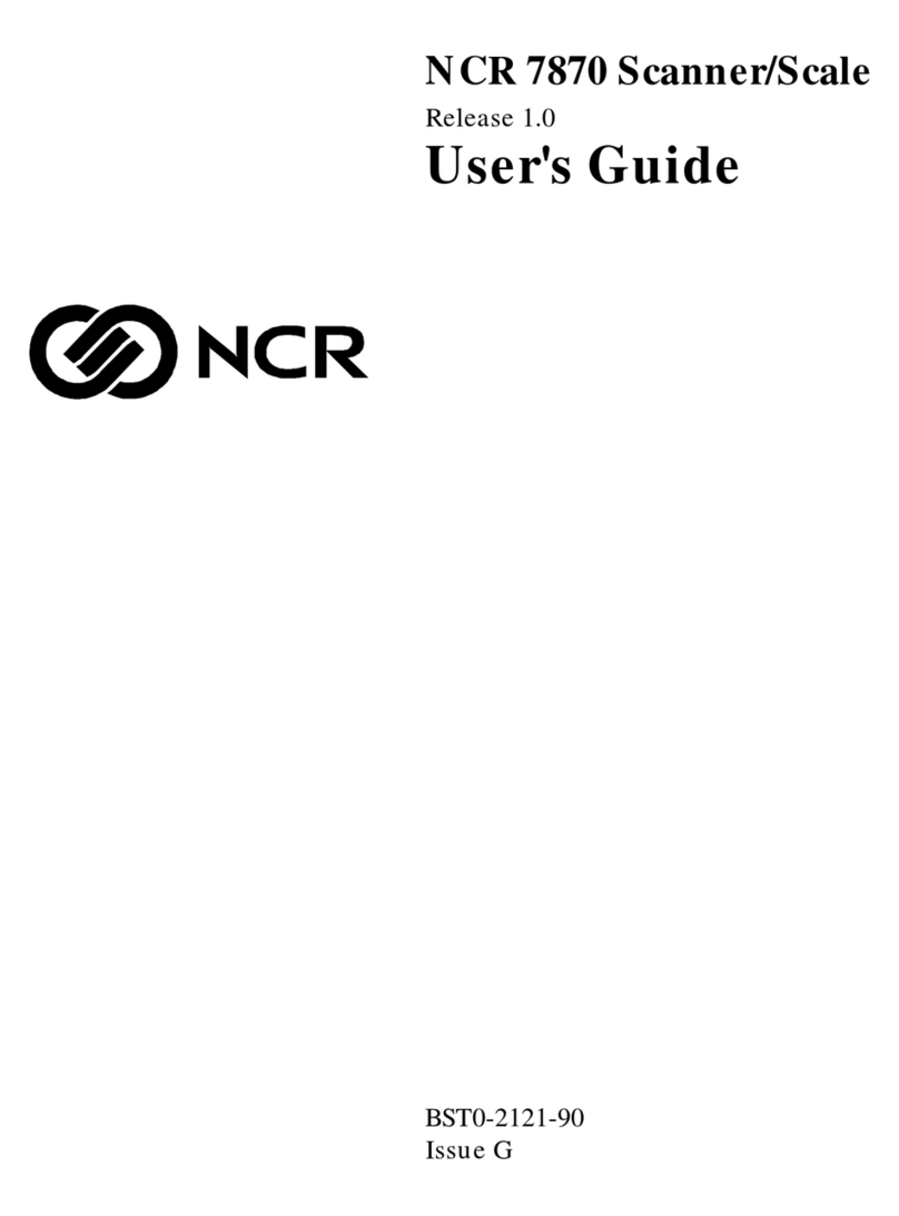 NCR 7870 user guide