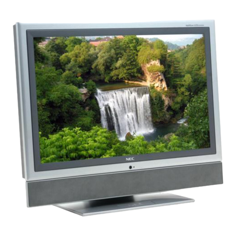 NEC MultiSync L234GC User manual NEC MultiSync L234GC User manual