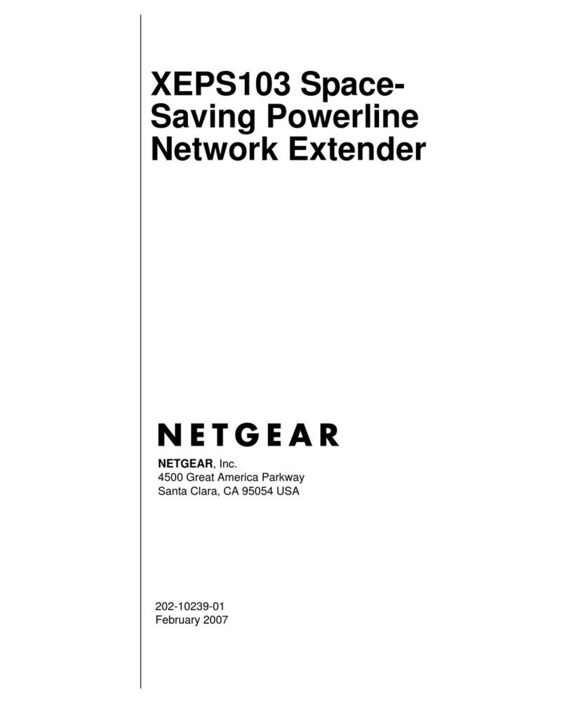 NETGEAR WG102 - ProSafe Wireless Access Point User manual