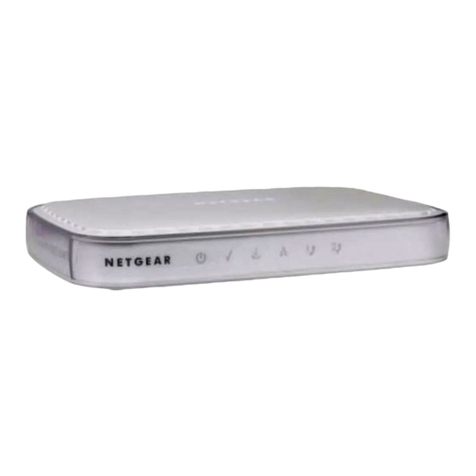 NETGEAR TA612V User manual NETGEAR TA612V User manual