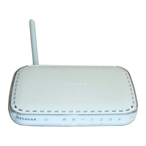 NETGEAR WGPS606 User manual NETGEAR WGPS606 User manual
