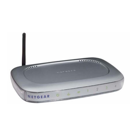 NETGEAR WGR614 v4 User manual