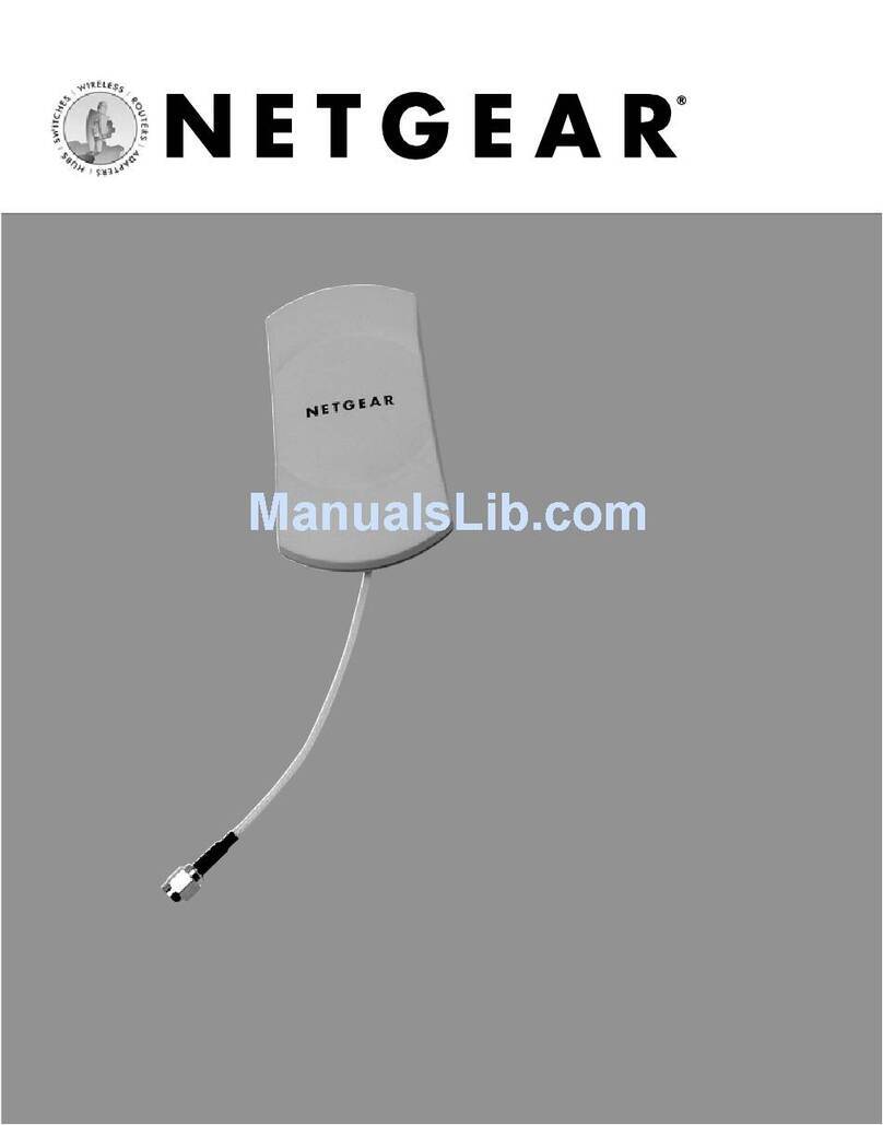 NETGEAR ANT24O5 installation guide