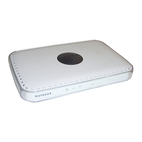 NETGEAR WPN802 User manual