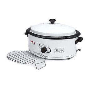 Nesco 6 Qt. Roaster Oven Use/care and recipe guide