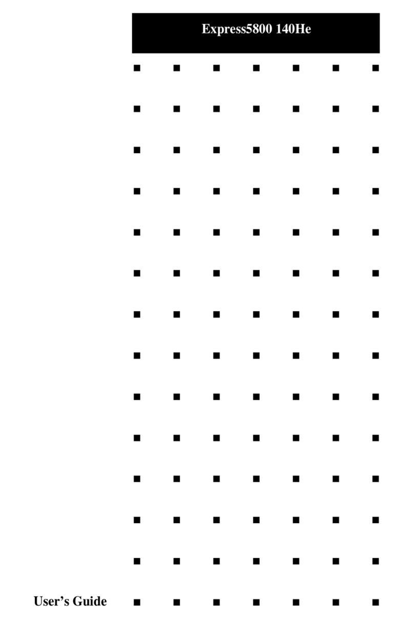NEC 140He User manual